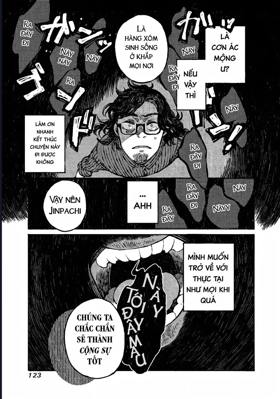 Bách Quái Sự Nơi Nhà Bên - Chapter 1 - Page 42