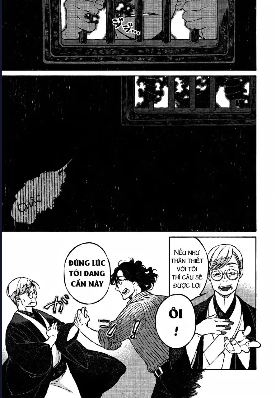 Bách Quái Sự Nơi Nhà Bên - Chapter 1 - Page 44