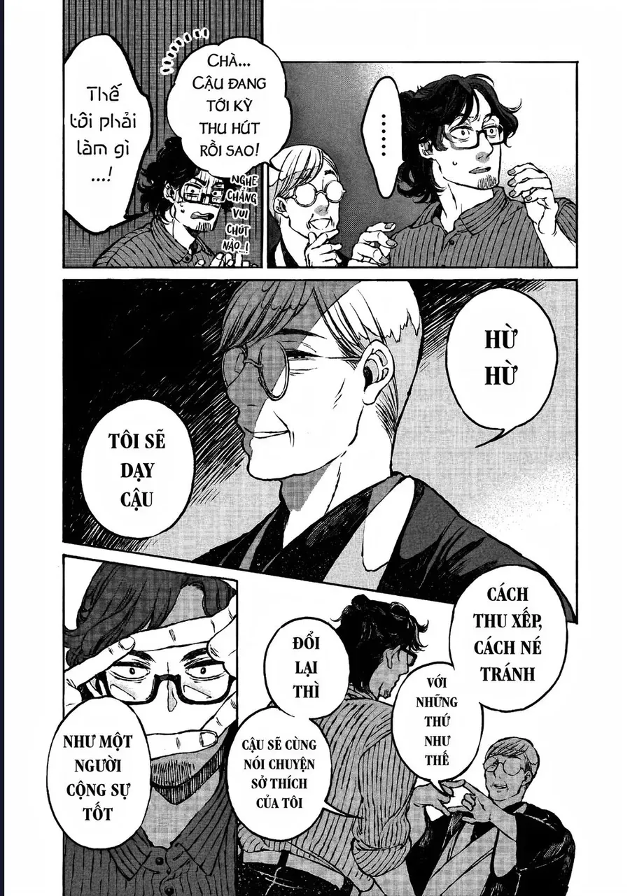 Bách Quái Sự Nơi Nhà Bên - Chapter 1 - Page 46