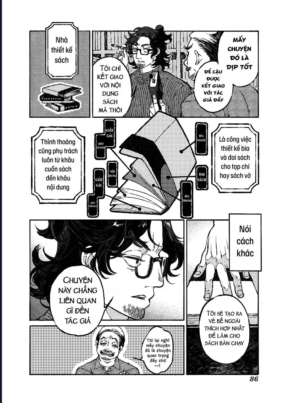 Bách Quái Sự Nơi Nhà Bên - Chapter 1 - Page 5