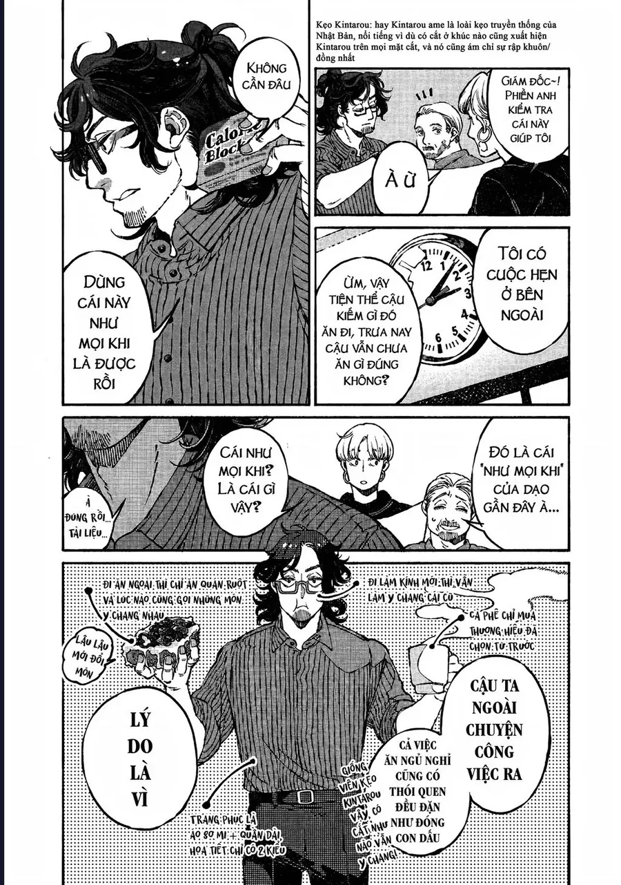 Bách Quái Sự Nơi Nhà Bên - Chapter 1 - Page 6