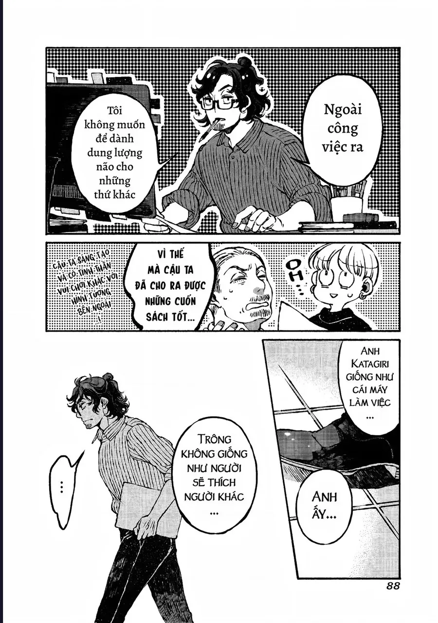 Bách Quái Sự Nơi Nhà Bên - Chapter 1 - Page 7