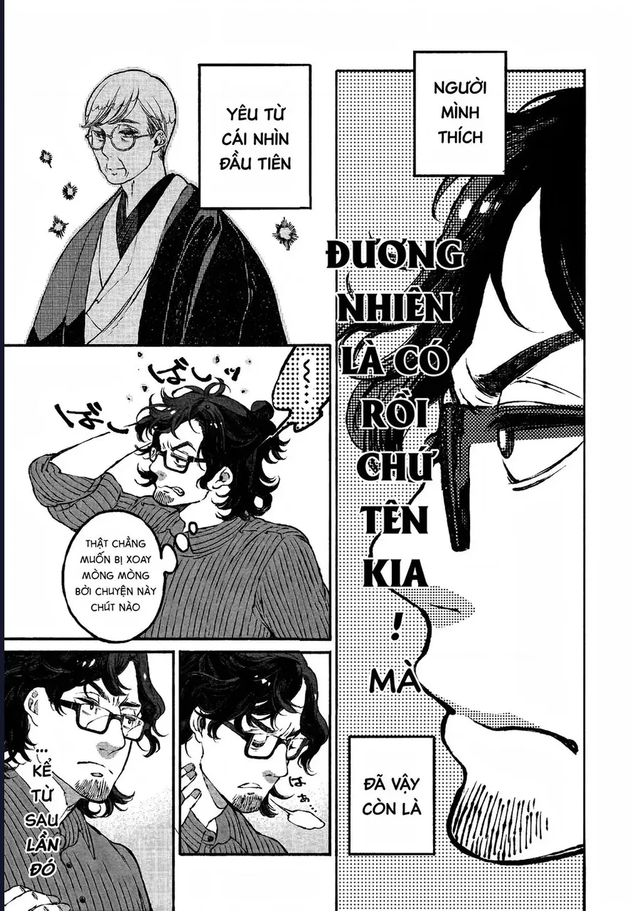 Bách Quái Sự Nơi Nhà Bên - Chapter 1 - Page 8