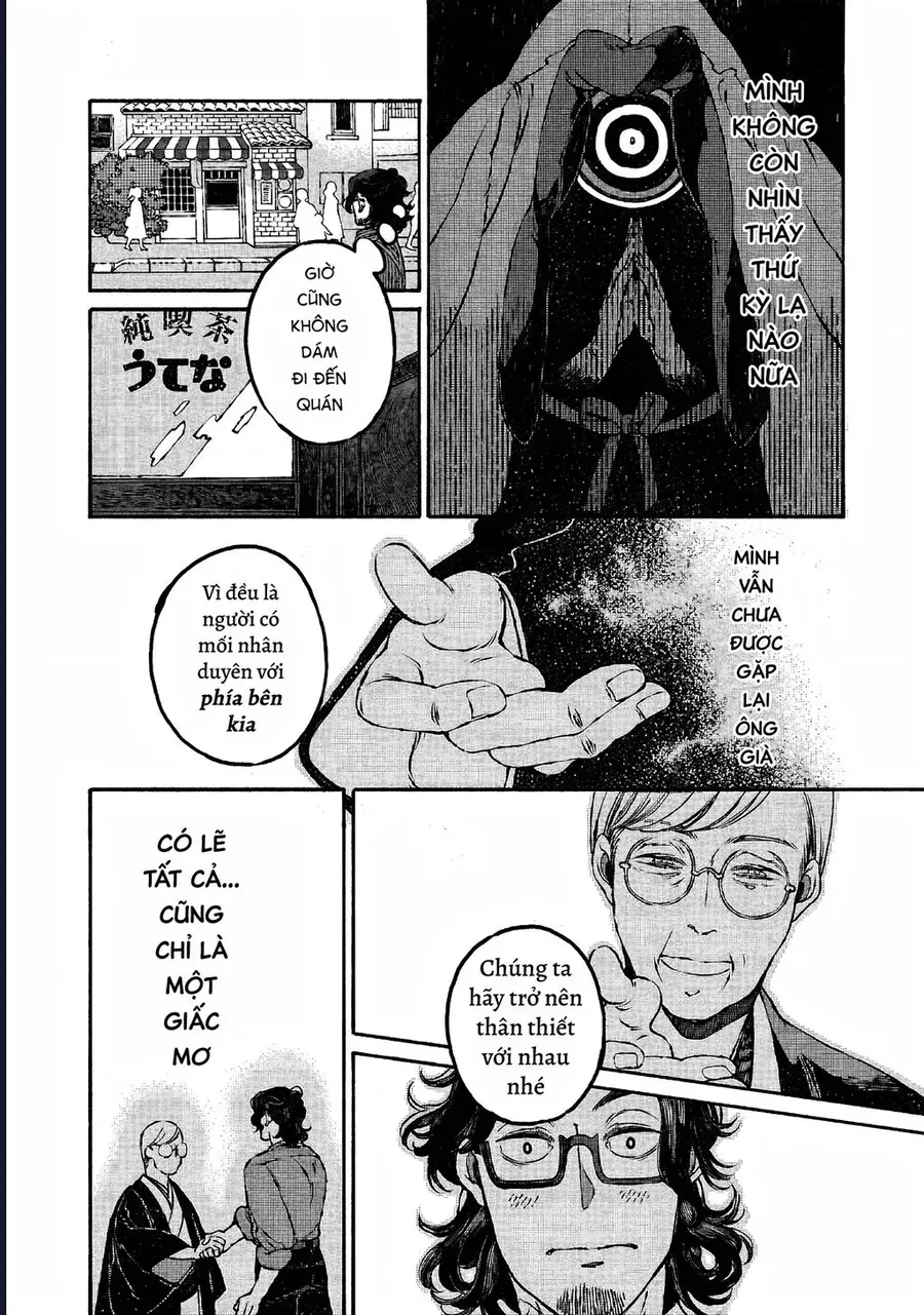 Bách Quái Sự Nơi Nhà Bên - Chapter 1 - Page 9