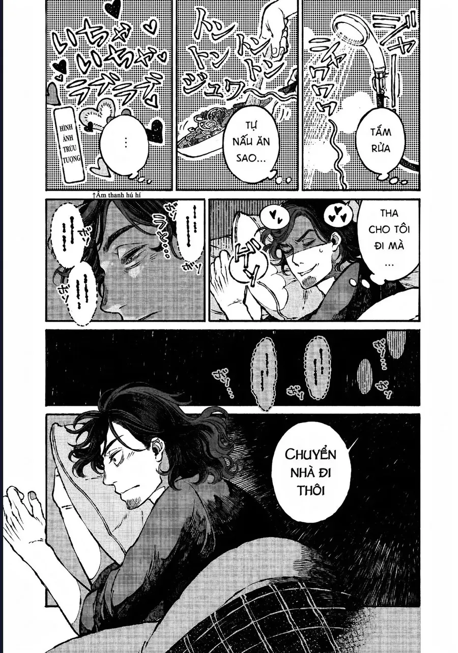 Bách Quái Sự Nơi Nhà Bên - Chapter 2 - Page 10