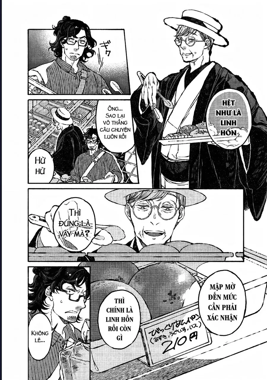 Bách Quái Sự Nơi Nhà Bên - Chapter 2 - Page 13