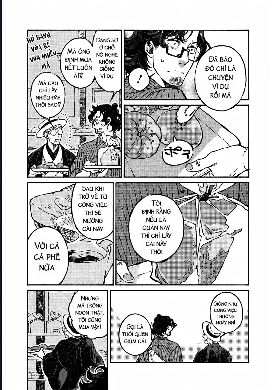 Bách Quái Sự Nơi Nhà Bên - Chapter 2 - Page 14