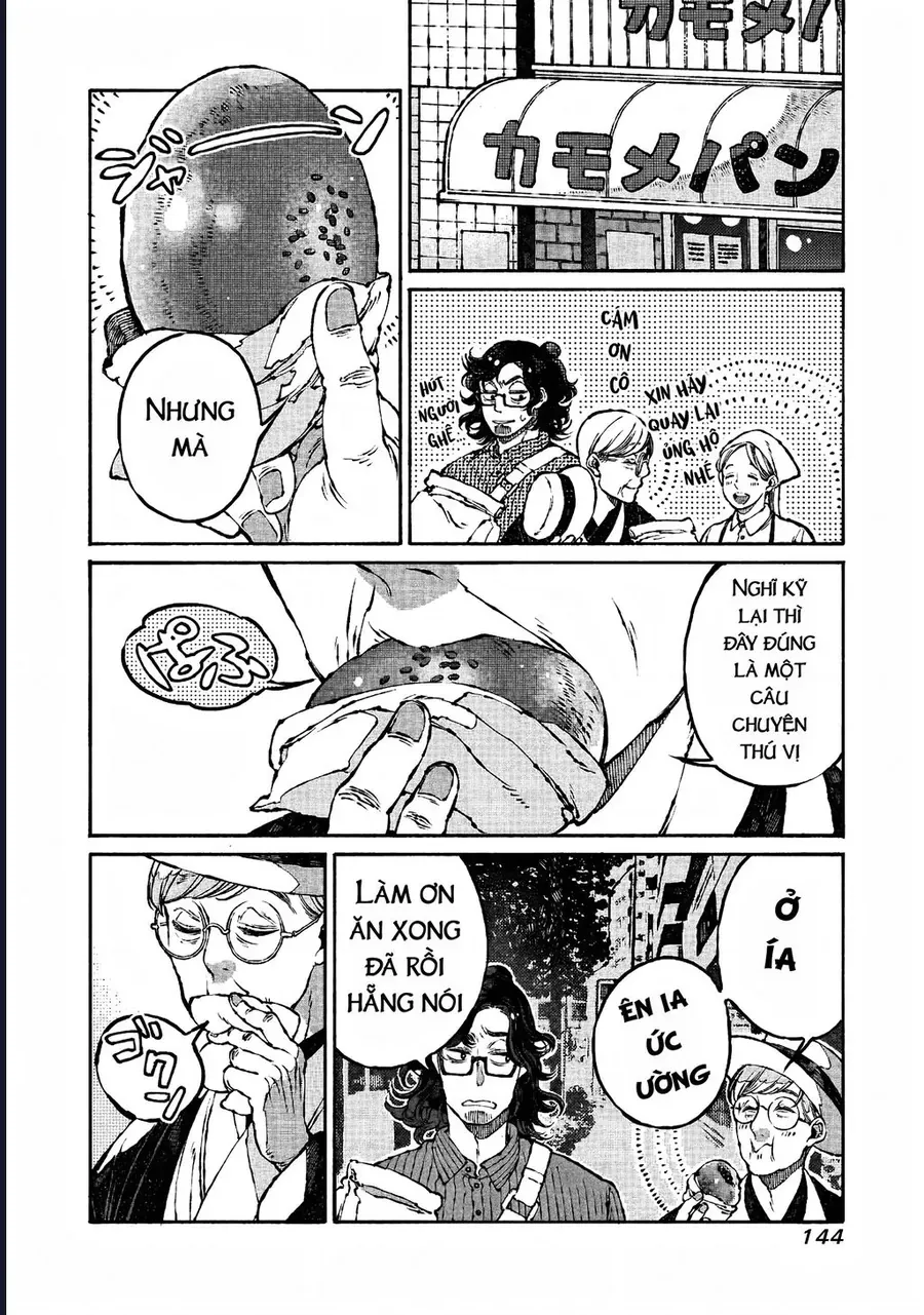 Bách Quái Sự Nơi Nhà Bên - Chapter 2 - Page 15