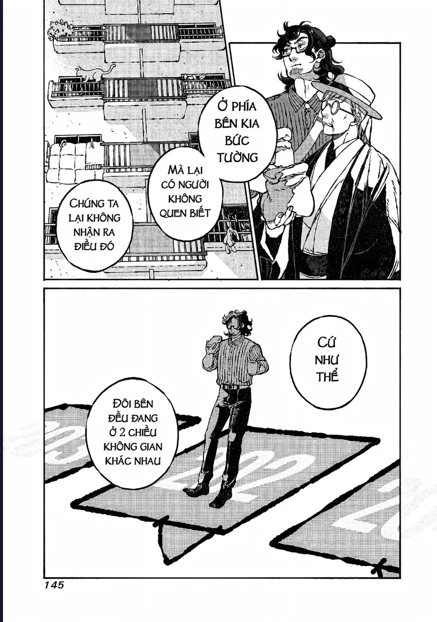 Bách Quái Sự Nơi Nhà Bên - Chapter 2 - Page 16