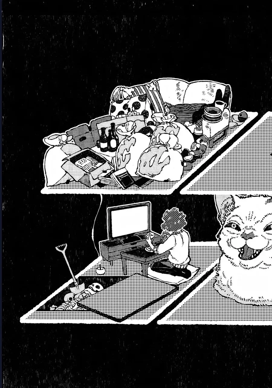 Bách Quái Sự Nơi Nhà Bên - Chapter 2 - Page 19