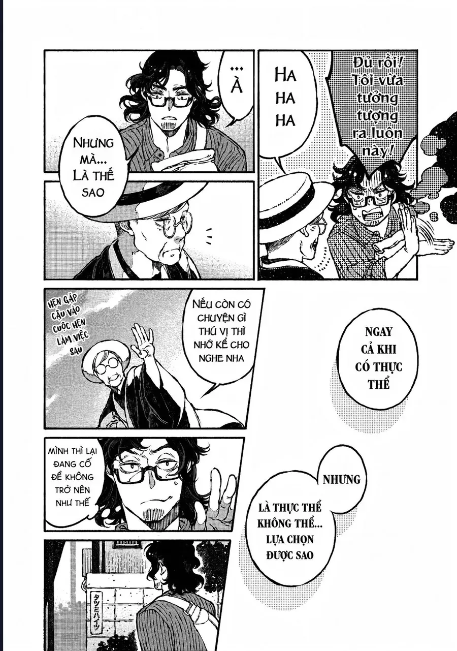 Bách Quái Sự Nơi Nhà Bên - Chapter 2 - Page 20