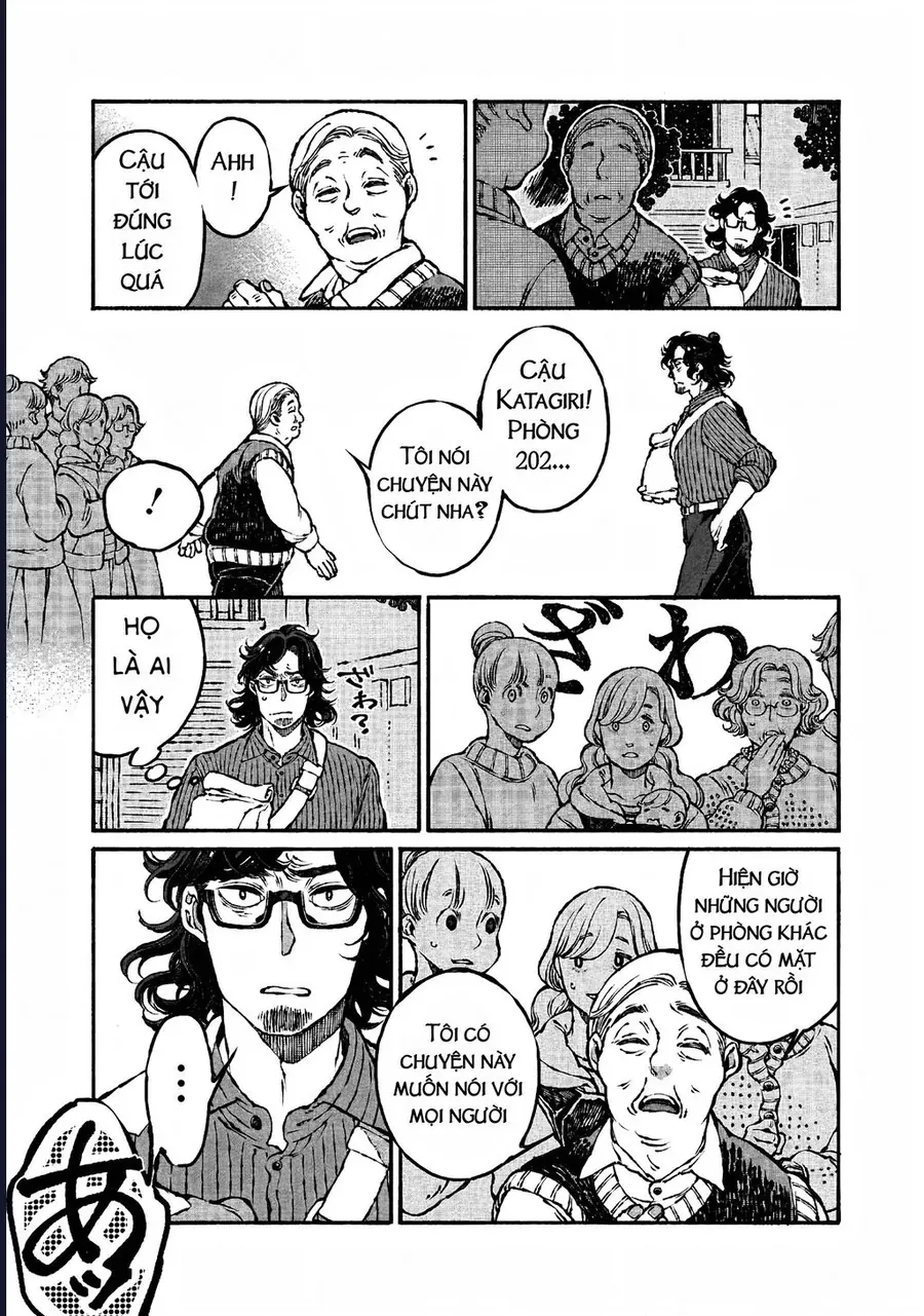 Bách Quái Sự Nơi Nhà Bên - Chapter 2 - Page 21