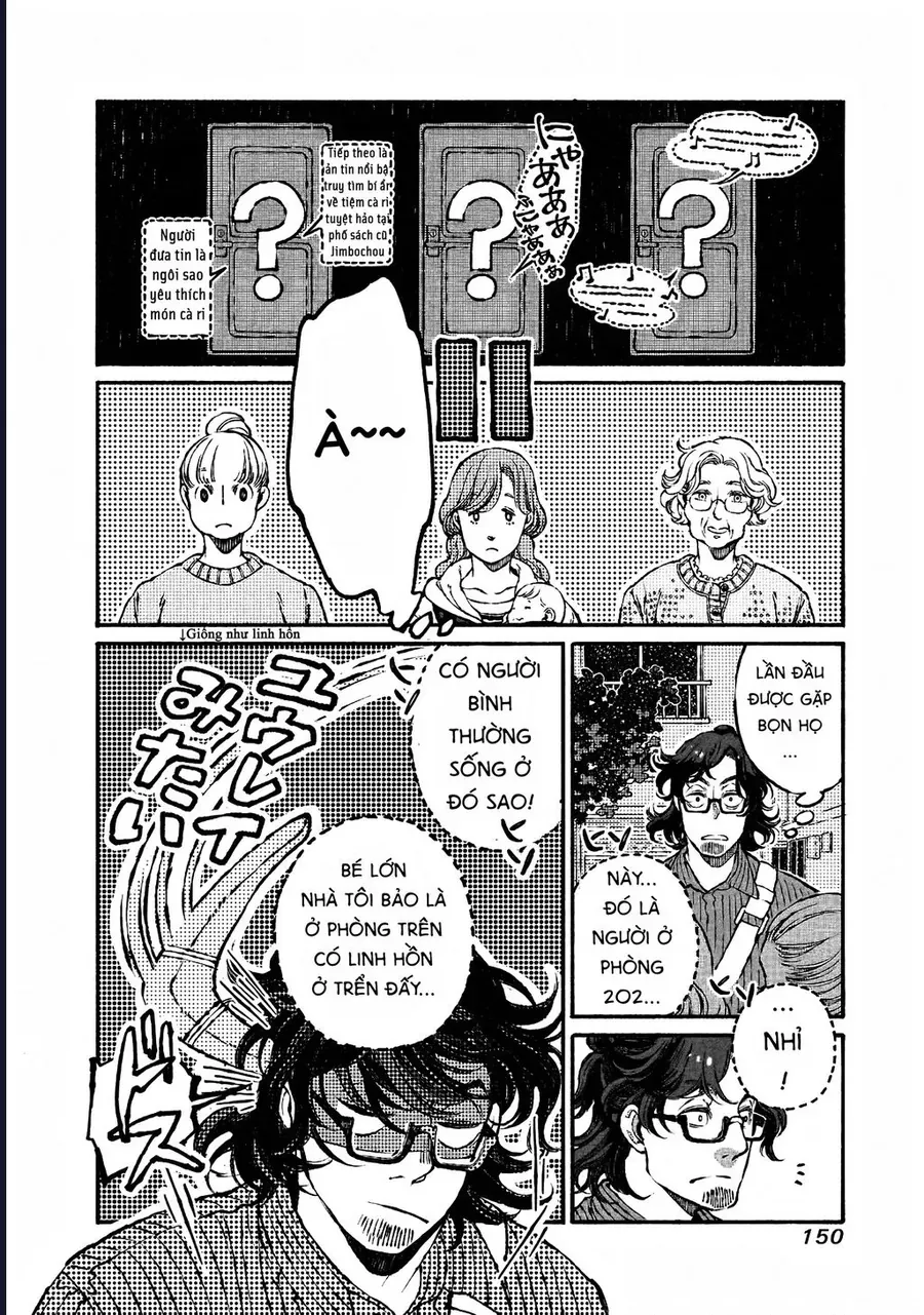 Bách Quái Sự Nơi Nhà Bên - Chapter 2 - Page 22