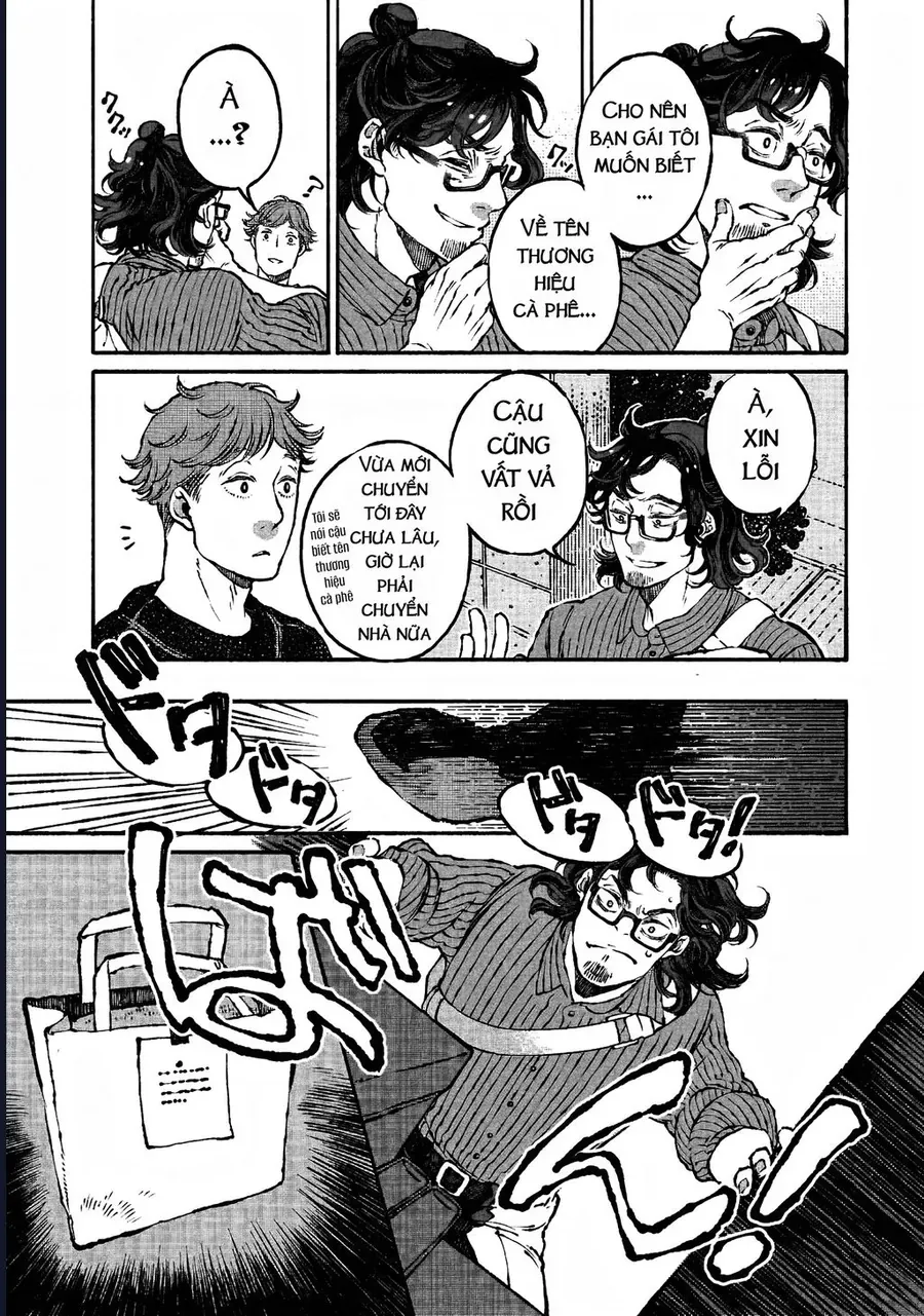 Bách Quái Sự Nơi Nhà Bên - Chapter 2 - Page 25