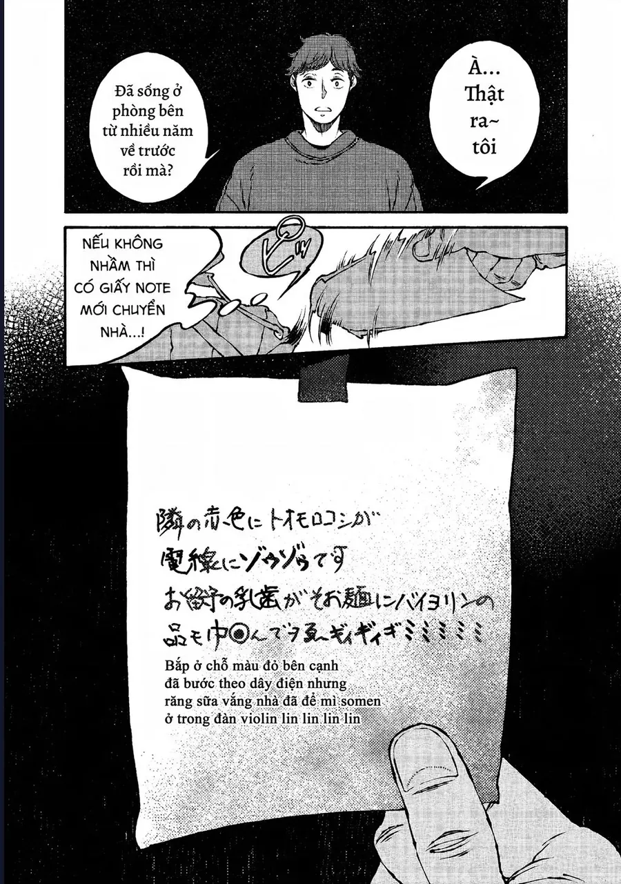 Bách Quái Sự Nơi Nhà Bên - Chapter 2 - Page 26