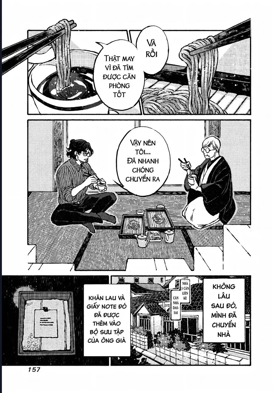 Bách Quái Sự Nơi Nhà Bên - Chapter 2 - Page 29