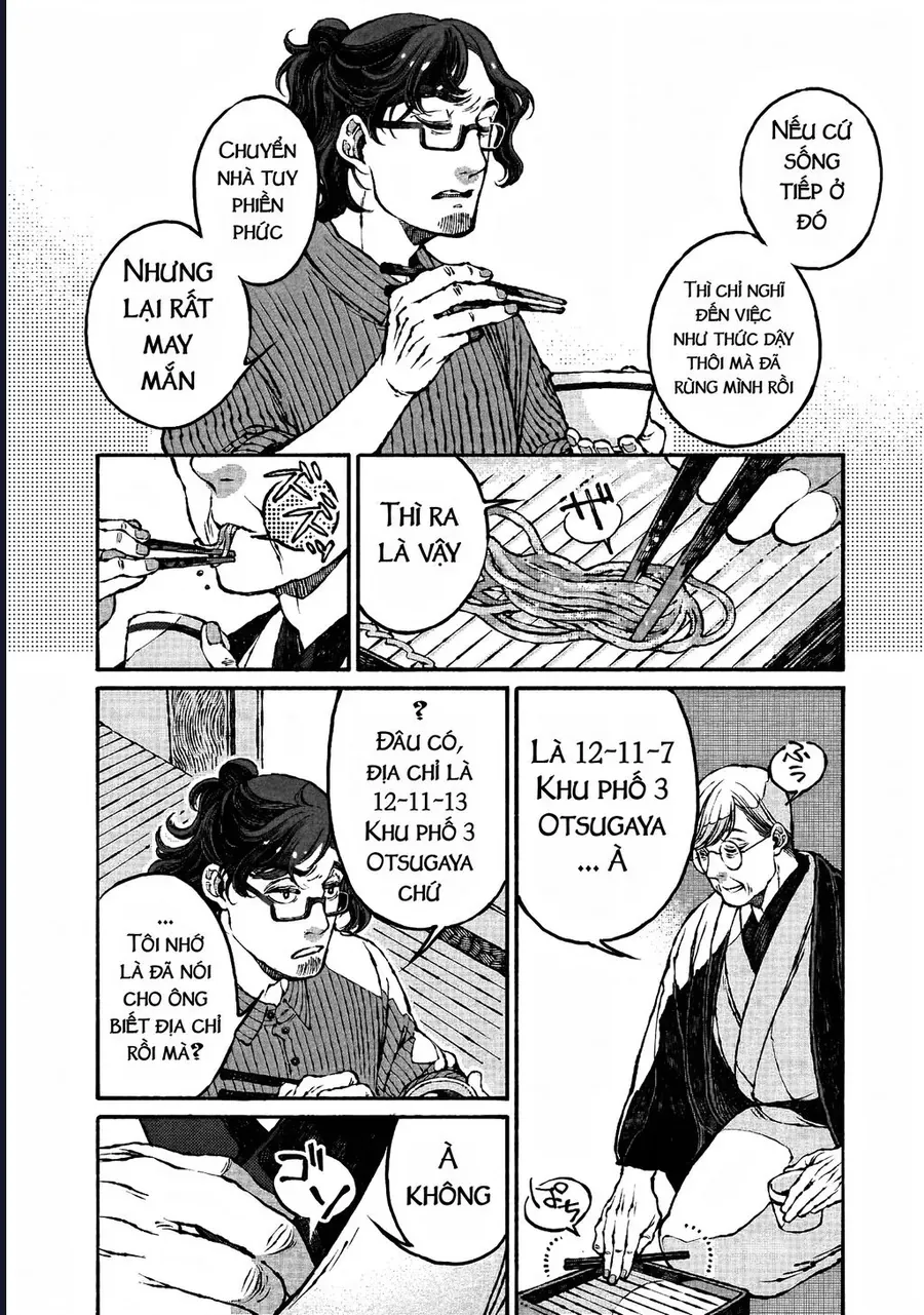 Bách Quái Sự Nơi Nhà Bên - Chapter 2 - Page 30