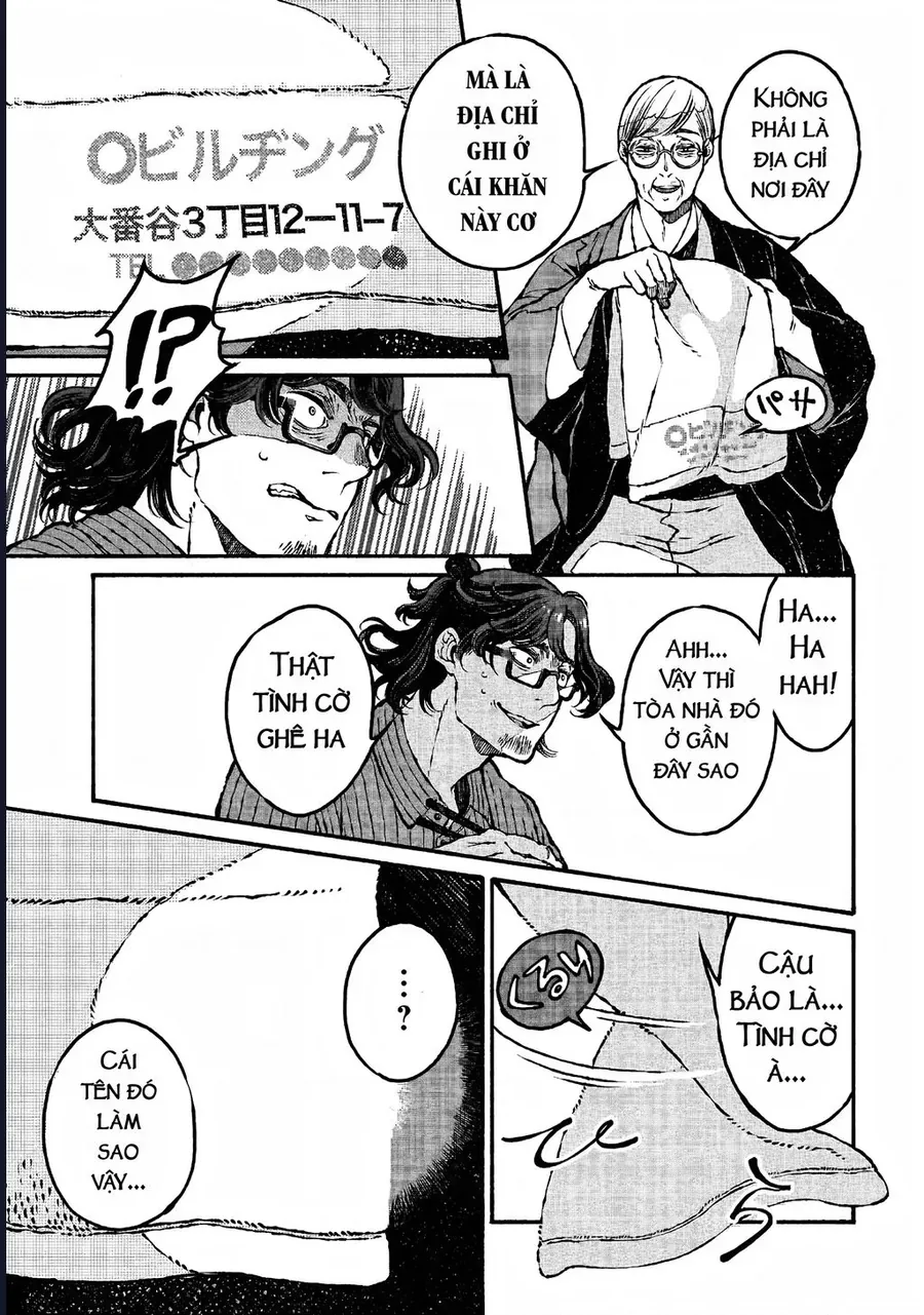 Bách Quái Sự Nơi Nhà Bên - Chapter 2 - Page 31