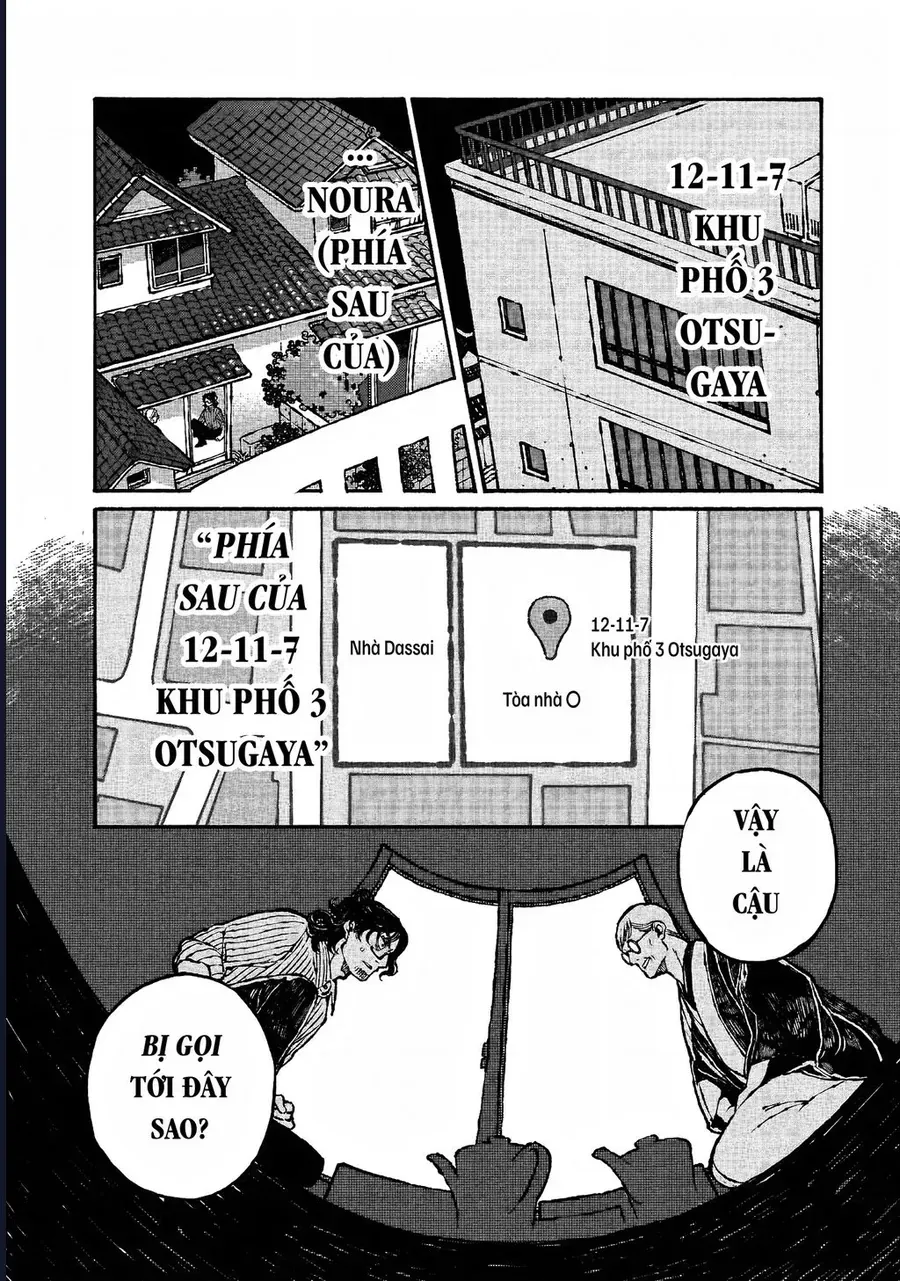 Bách Quái Sự Nơi Nhà Bên - Chapter 2 - Page 32