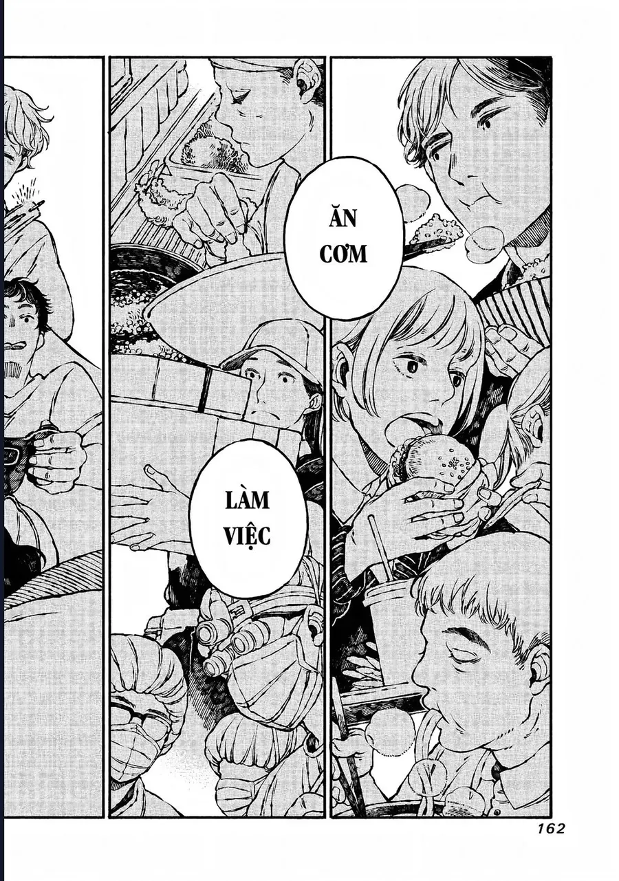 Bách Quái Sự Nơi Nhà Bên - Chapter 2 - Page 34