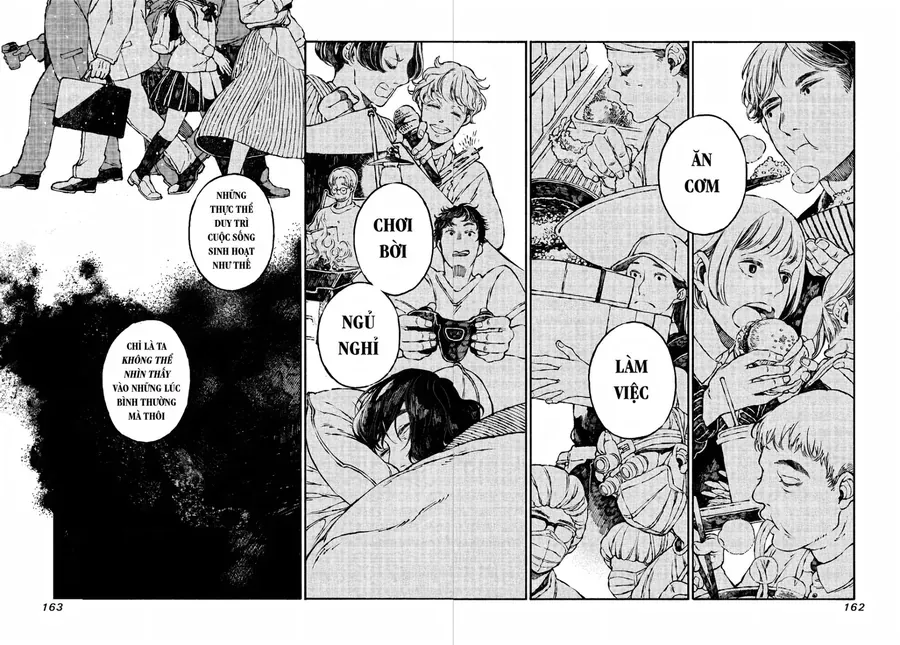 Bách Quái Sự Nơi Nhà Bên - Chapter 2 - Page 35