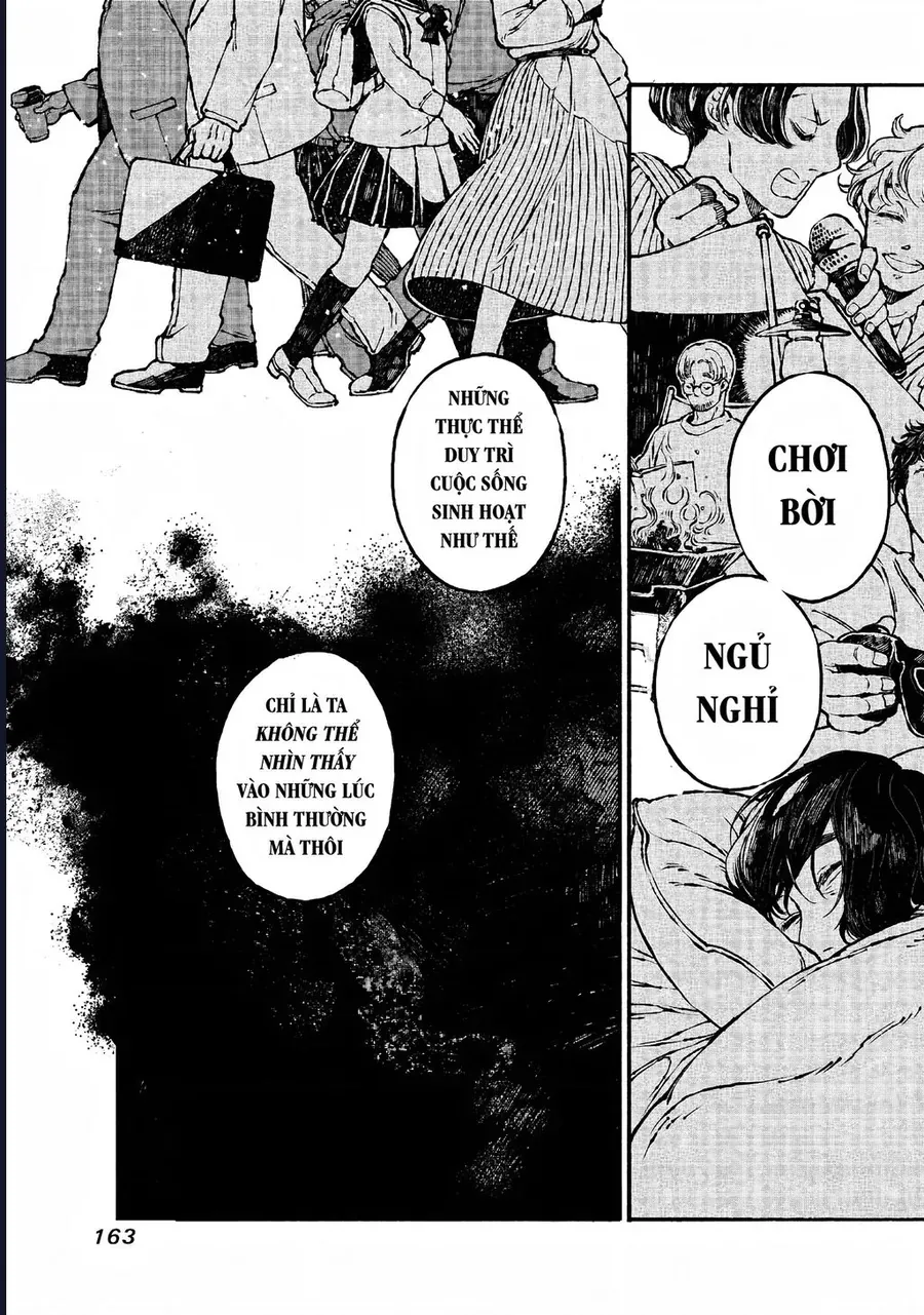 Bách Quái Sự Nơi Nhà Bên - Chapter 2 - Page 36