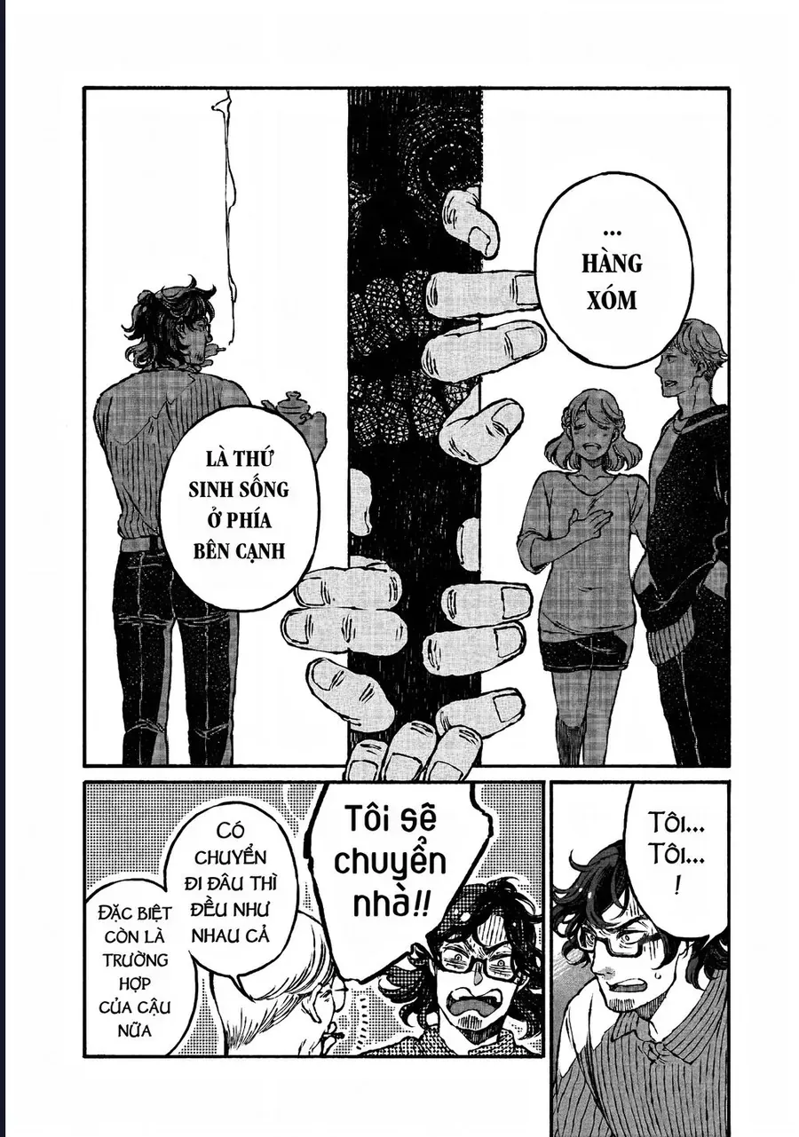 Bách Quái Sự Nơi Nhà Bên - Chapter 2 - Page 37