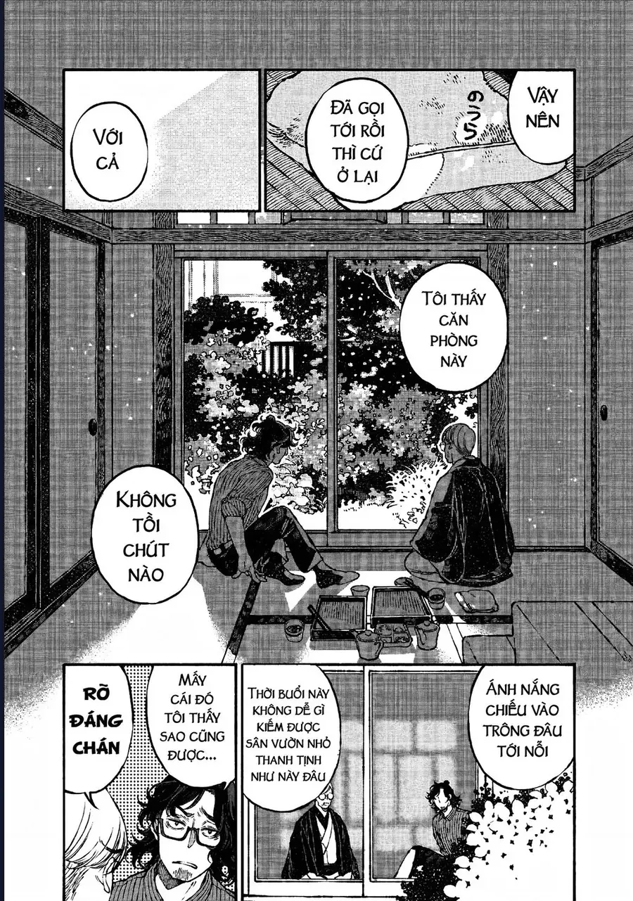 Bách Quái Sự Nơi Nhà Bên - Chapter 2 - Page 38