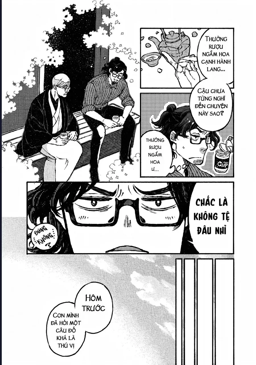 Bách Quái Sự Nơi Nhà Bên - Chapter 2 - Page 39