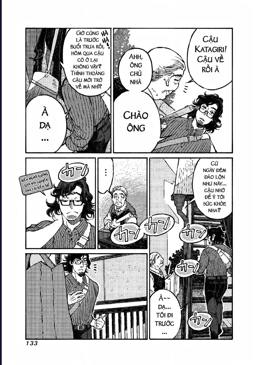 Bách Quái Sự Nơi Nhà Bên - Chapter 2 - Page 4