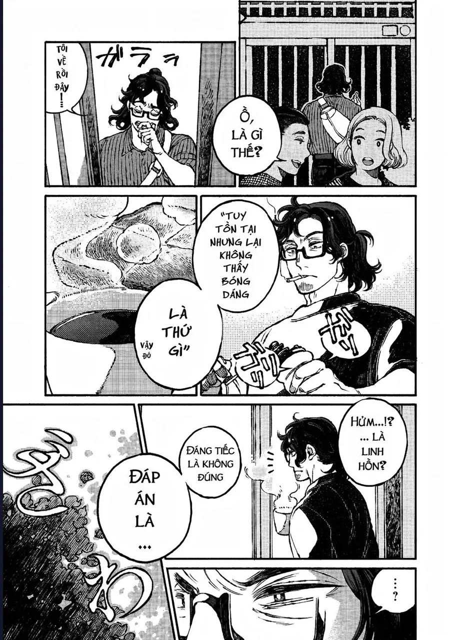 Bách Quái Sự Nơi Nhà Bên - Chapter 2 - Page 40