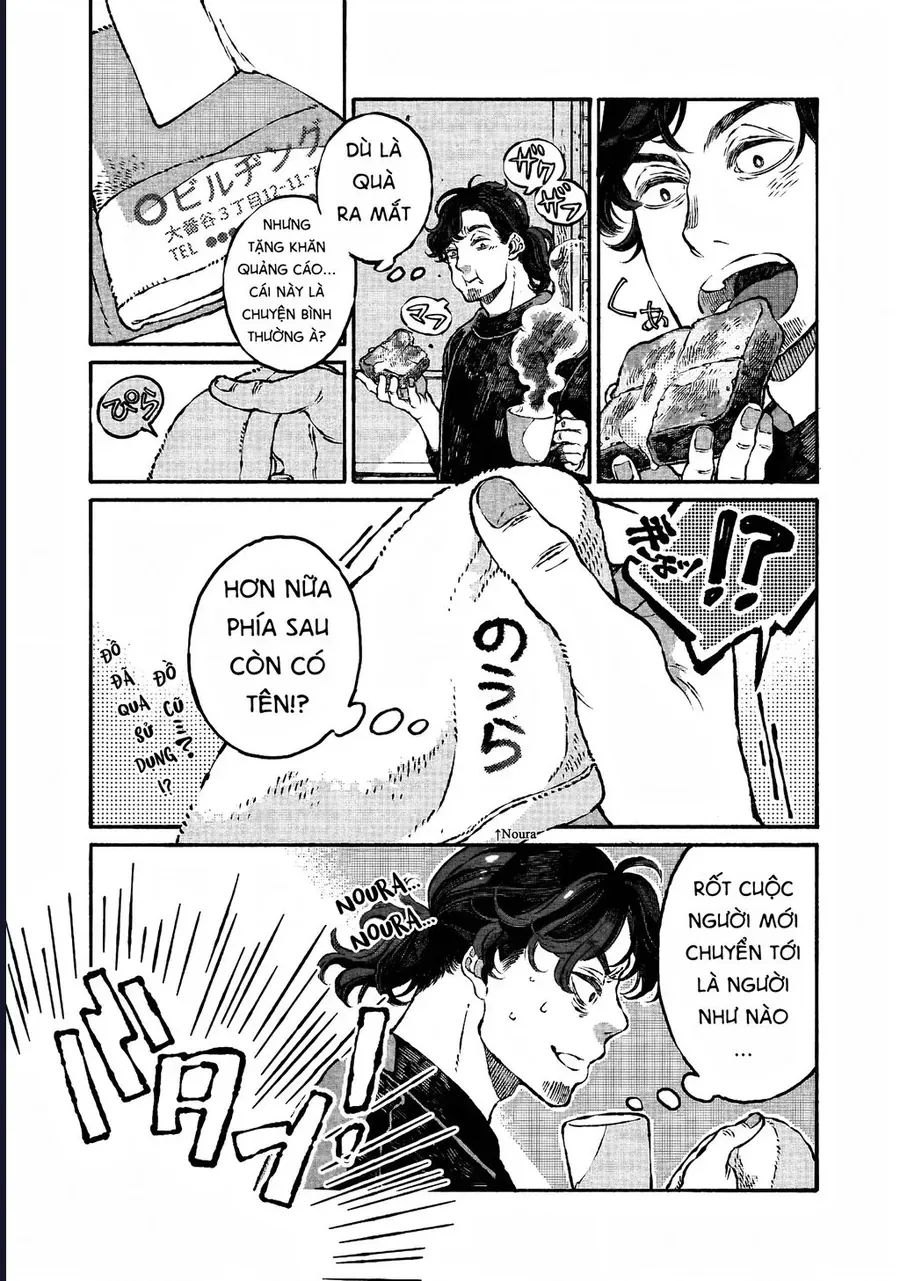 Bách Quái Sự Nơi Nhà Bên - Chapter 2 - Page 8