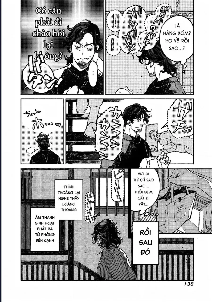 Bách Quái Sự Nơi Nhà Bên - Chapter 2 - Page 9