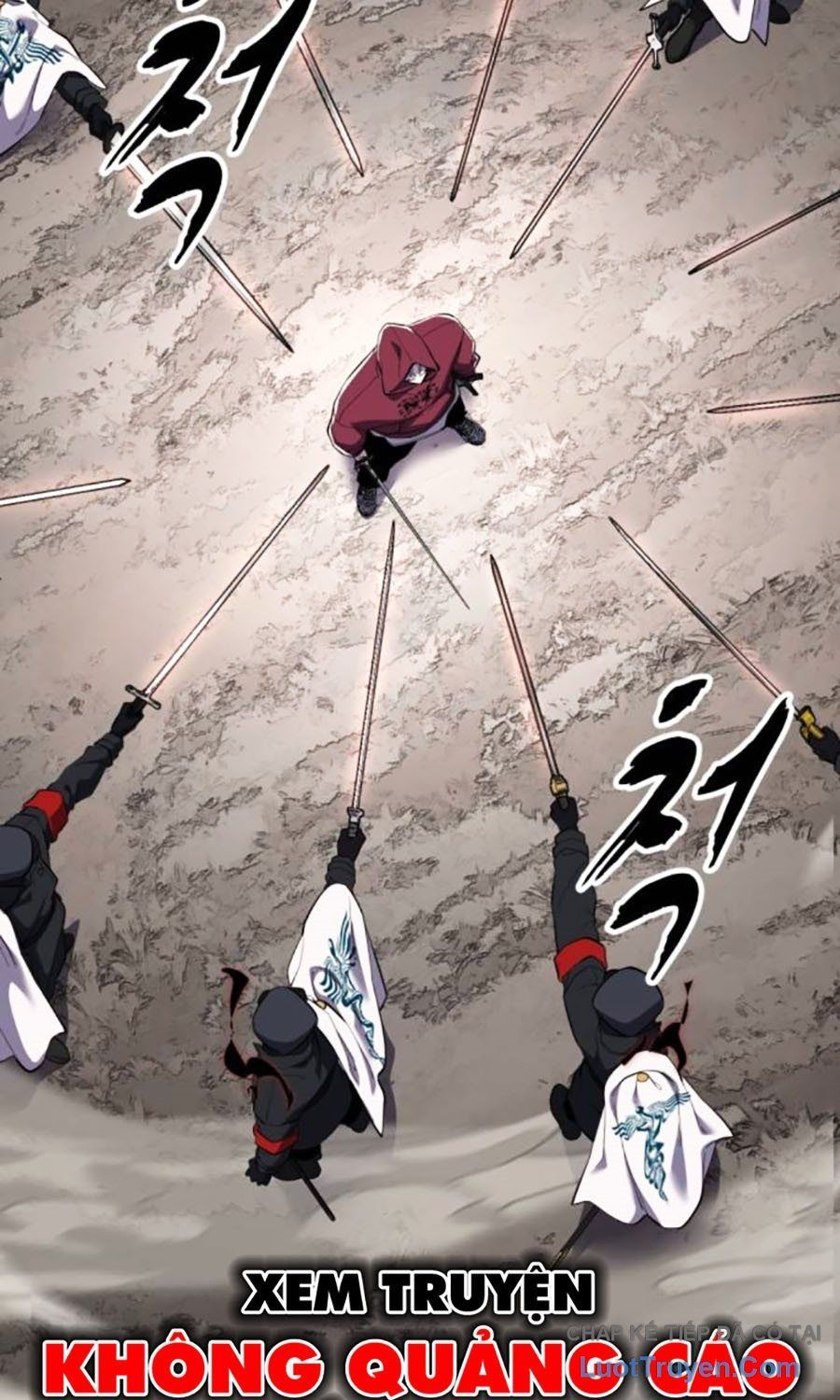 Cậu Bé Của Thần Chết - Chapter 305 - Page 33