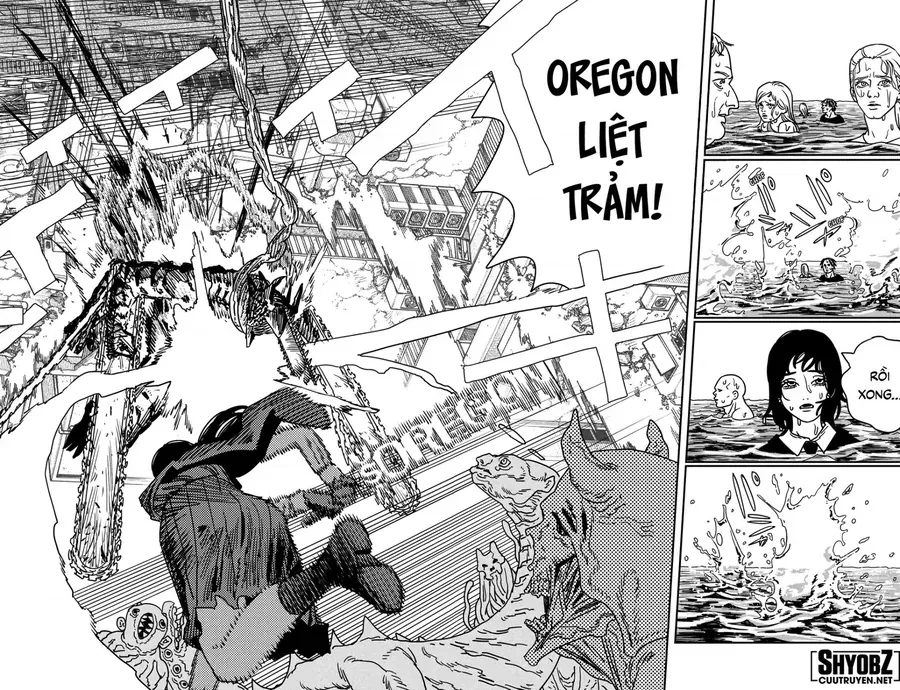Thợ Săn Quỷ - Chapter 221 - Page 7