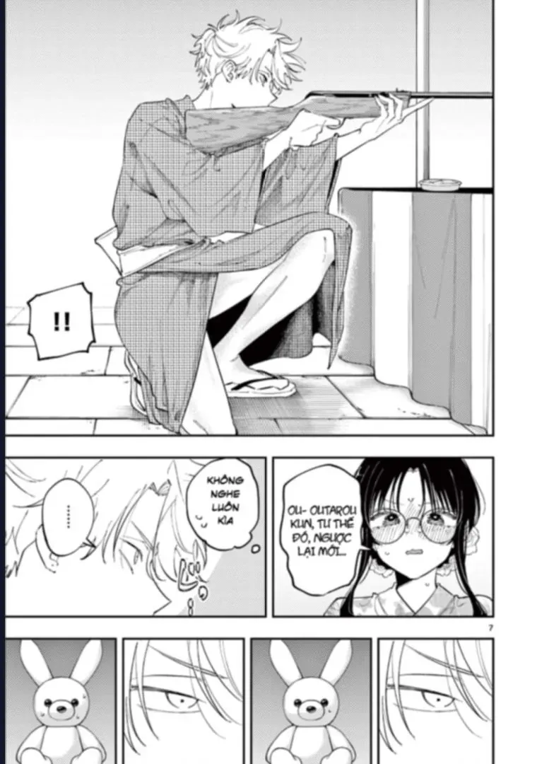 Tonari No Seki No Yatsu Ga Souiu Me De Mitekuru - Chapter 80 - Page 7