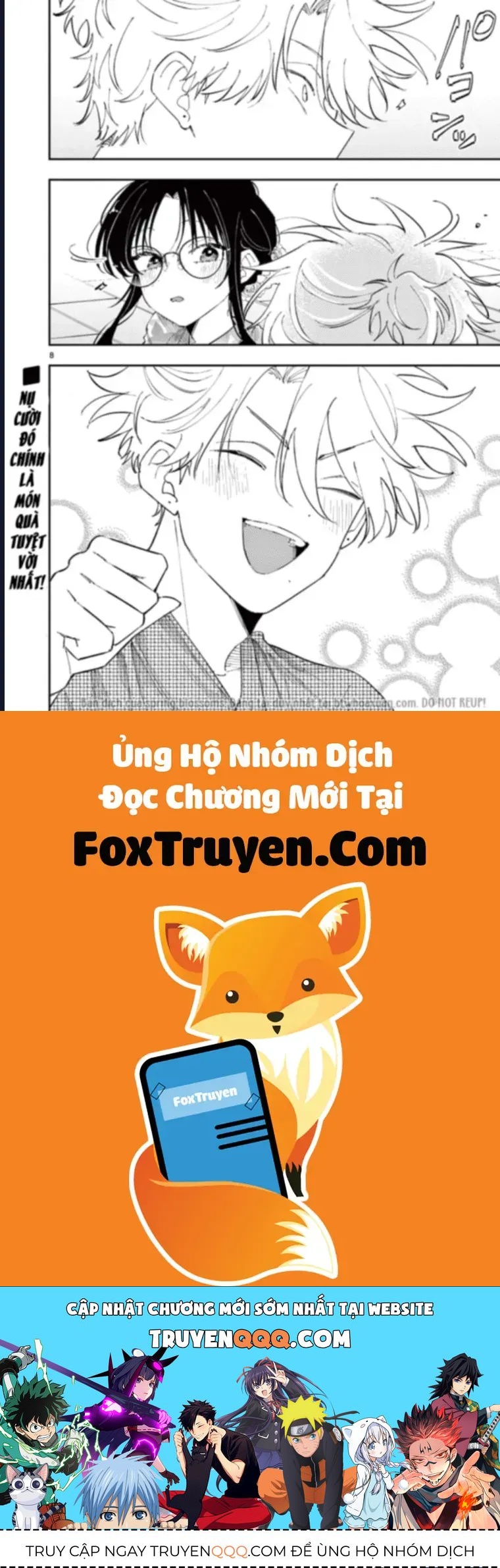 Tonari No Seki No Yatsu Ga Souiu Me De Mitekuru - Chapter 80 - Page 8