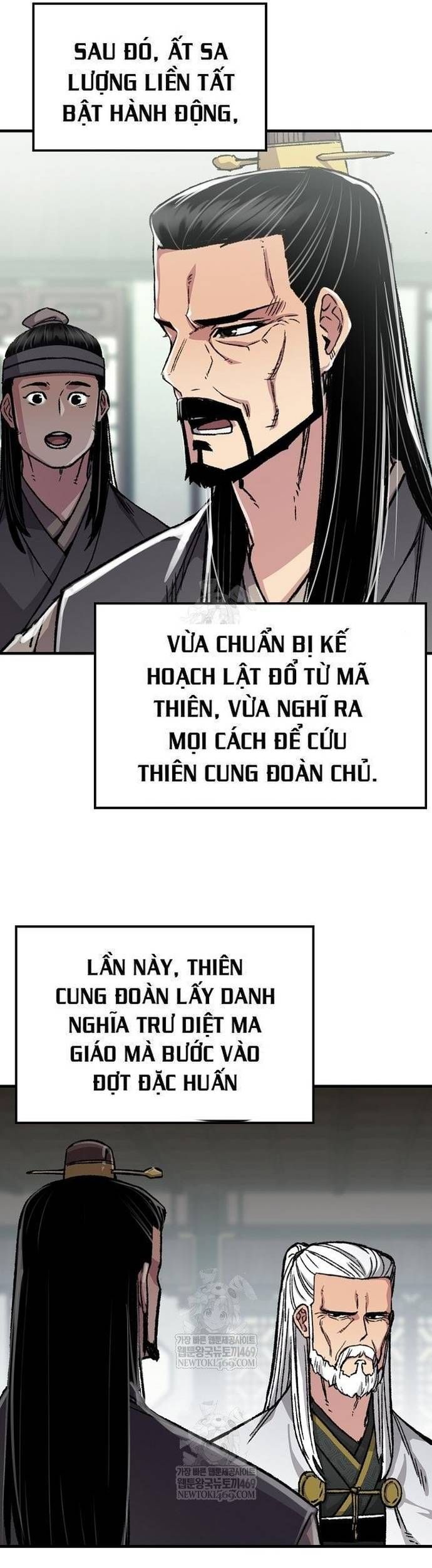 Thiên Ma Quy Hoàn - Chapter 97 - Page 50