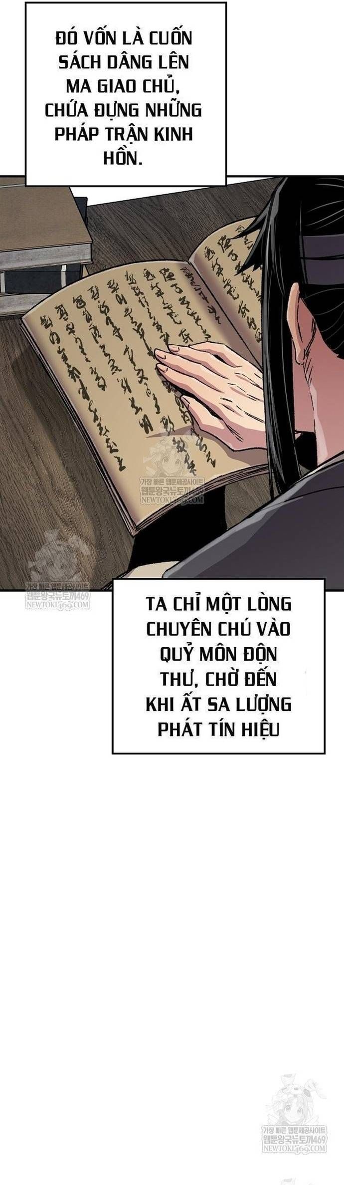 Thiên Ma Quy Hoàn - Chapter 97 - Page 53