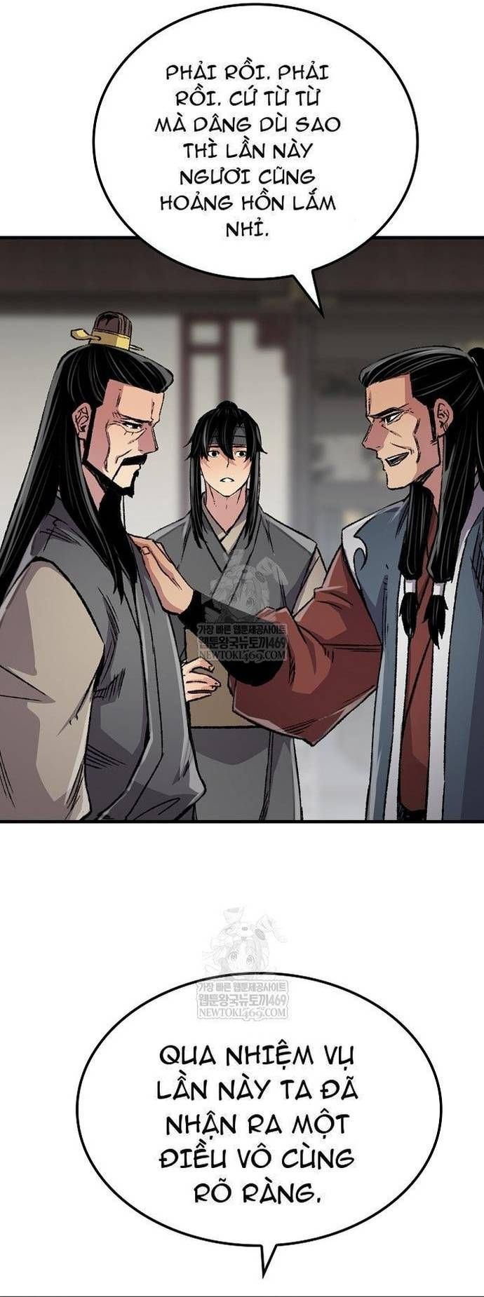 Thiên Ma Quy Hoàn - Chapter 97 - Page 7