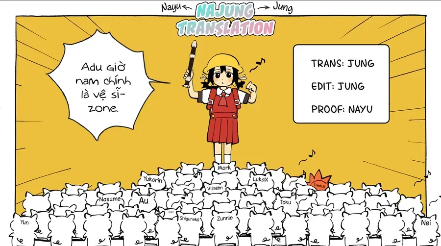 Wakaba-Sanchi No Aoi Koi - Chapter 33 - Page 16