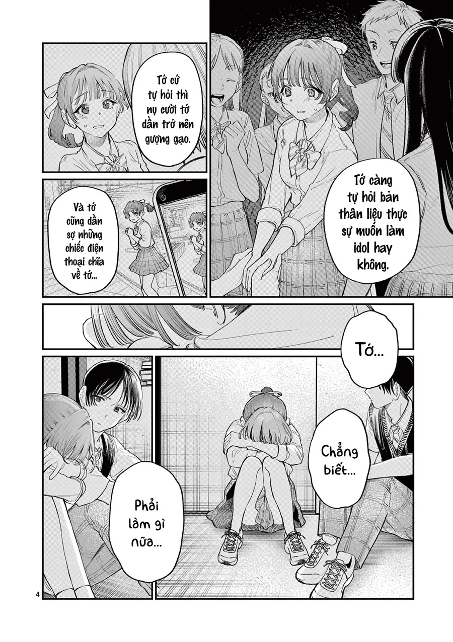 Wakaba-Sanchi No Aoi Koi - Chapter 33 - Page 3