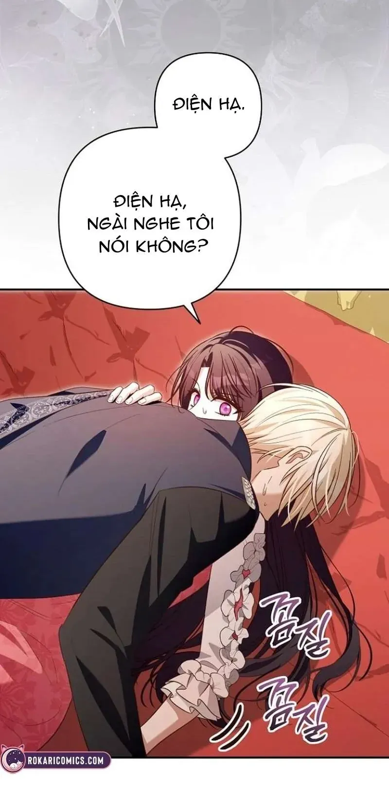 Cô Dâu Của Đại Công Tước Là Chiến Binh Địa Ngục - Chapter 36 - Page 15