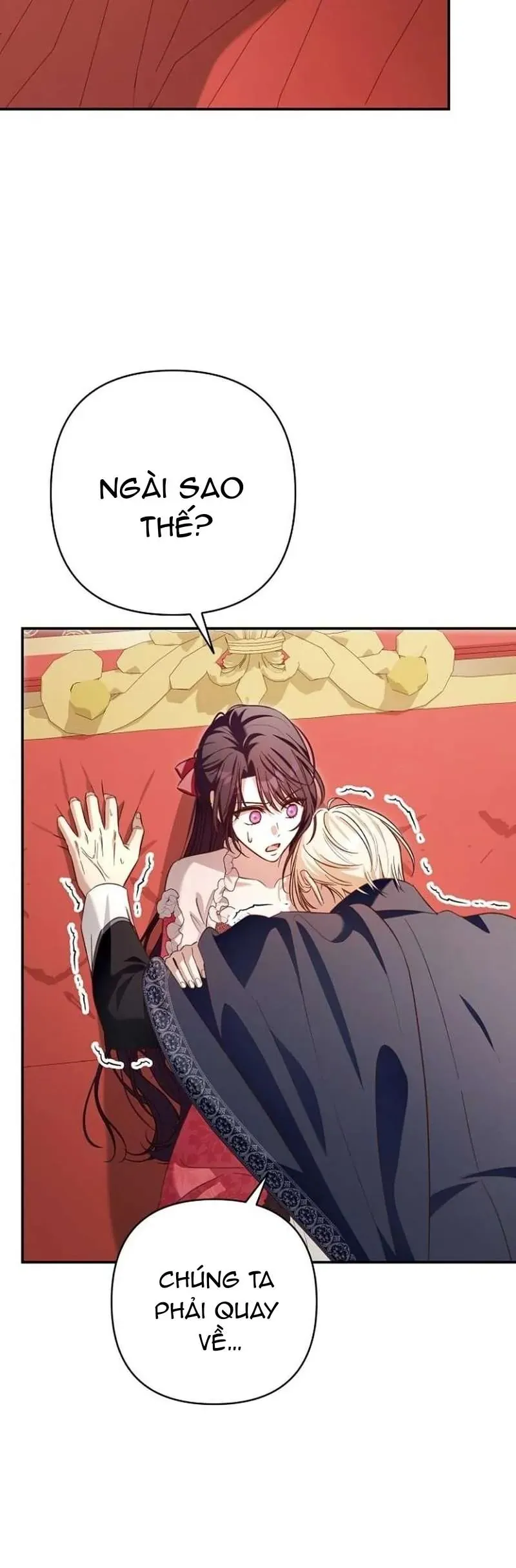 Cô Dâu Của Đại Công Tước Là Chiến Binh Địa Ngục - Chapter 36 - Page 18