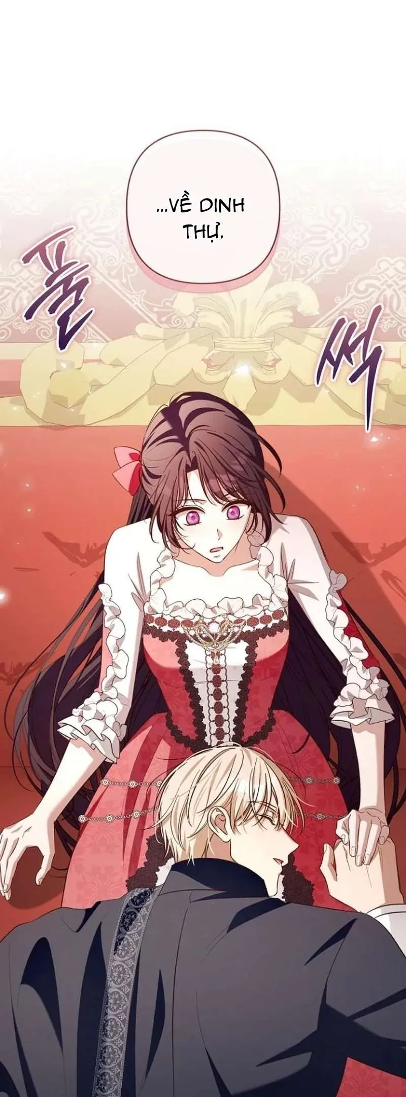 Cô Dâu Của Đại Công Tước Là Chiến Binh Địa Ngục - Chapter 36 - Page 19