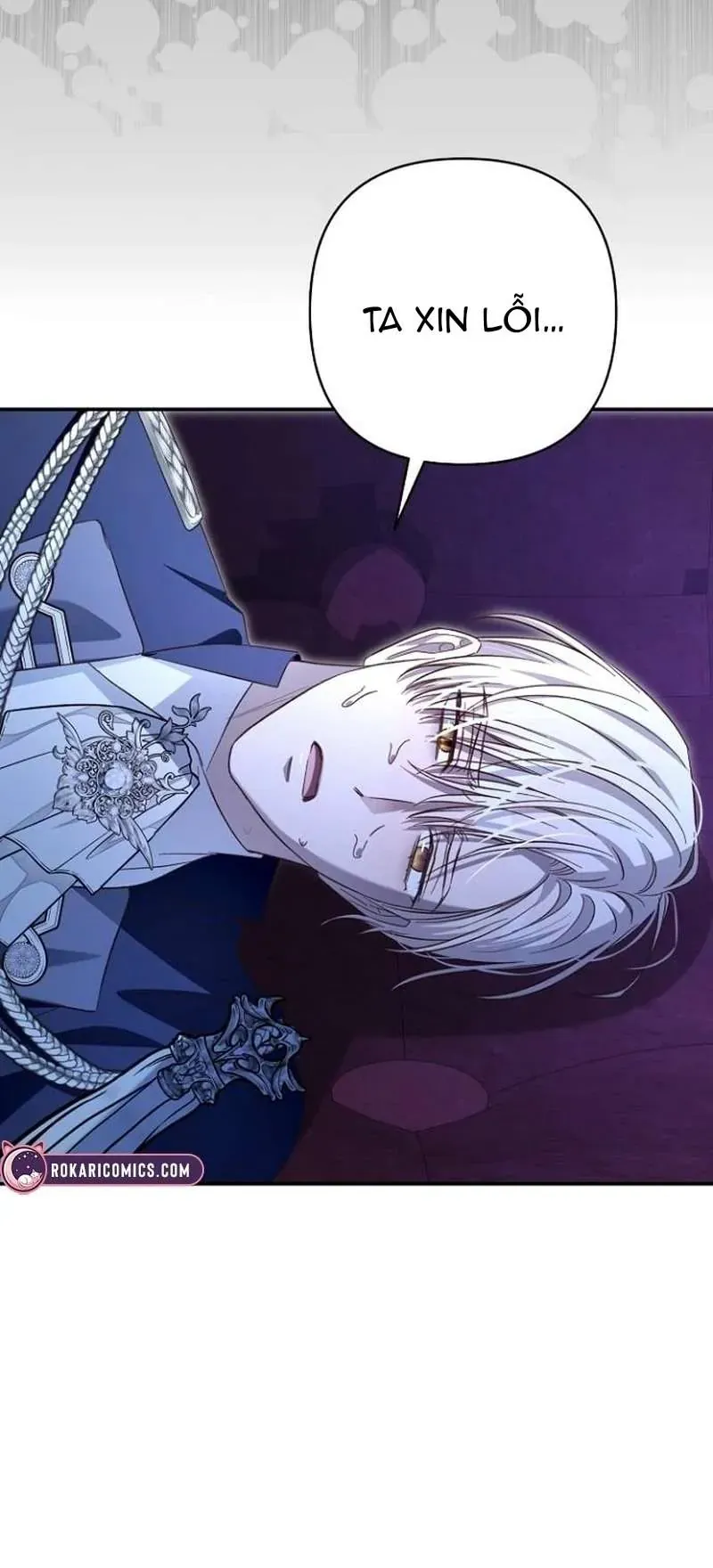 Cô Dâu Của Đại Công Tước Là Chiến Binh Địa Ngục - Chapter 36 - Page 28