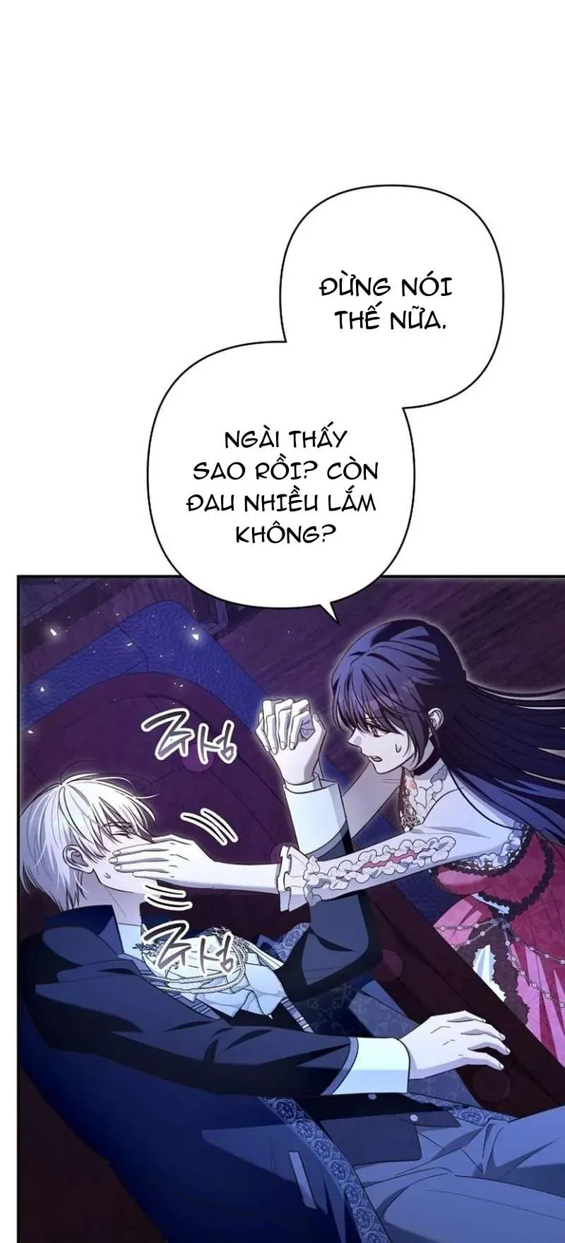 Cô Dâu Của Đại Công Tước Là Chiến Binh Địa Ngục - Chapter 36 - Page 29