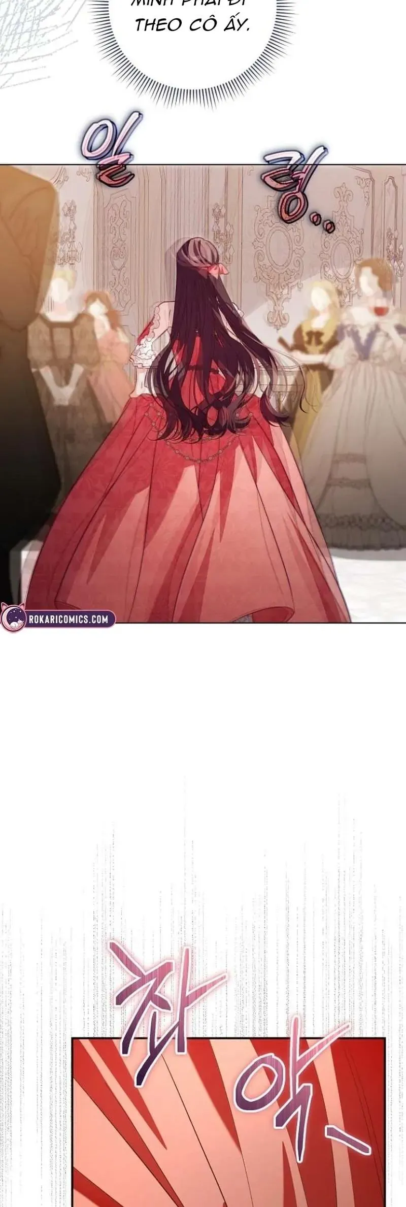 Cô Dâu Của Đại Công Tước Là Chiến Binh Địa Ngục - Chapter 36 - Page 3