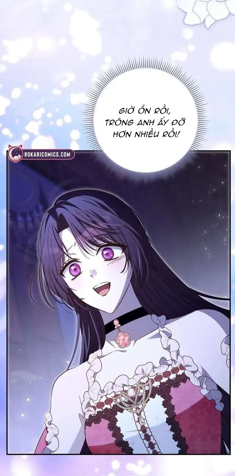 Cô Dâu Của Đại Công Tước Là Chiến Binh Địa Ngục - Chapter 36 - Page 35