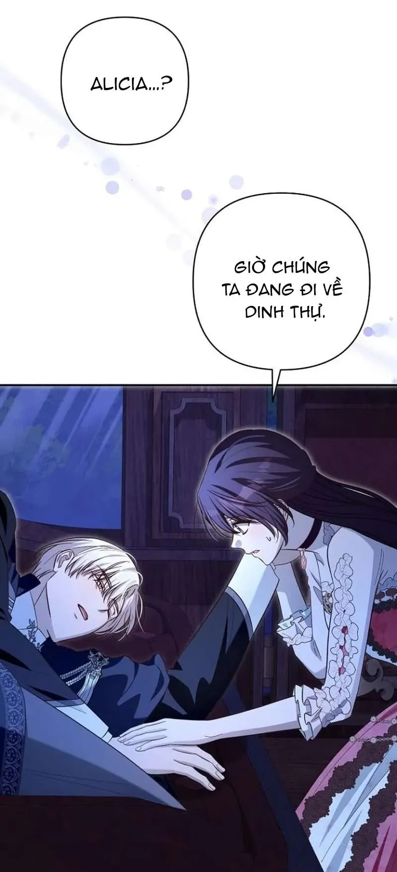 Cô Dâu Của Đại Công Tước Là Chiến Binh Địa Ngục - Chapter 36 - Page 37